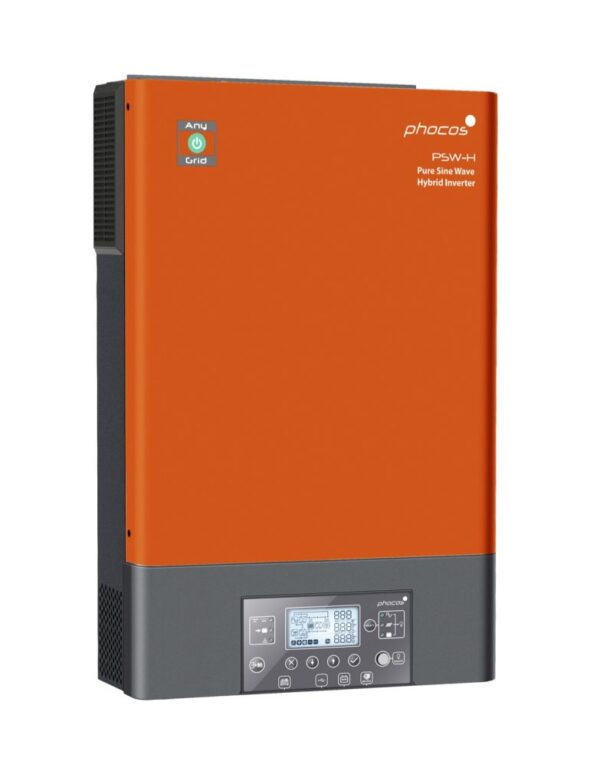 image showing phocos 5kva/48v solar inverter