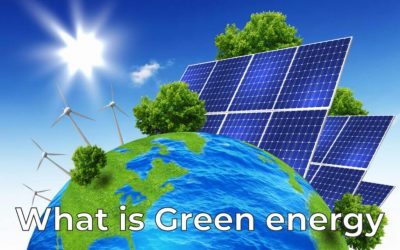 What Is Green energy/Renewable Energy?